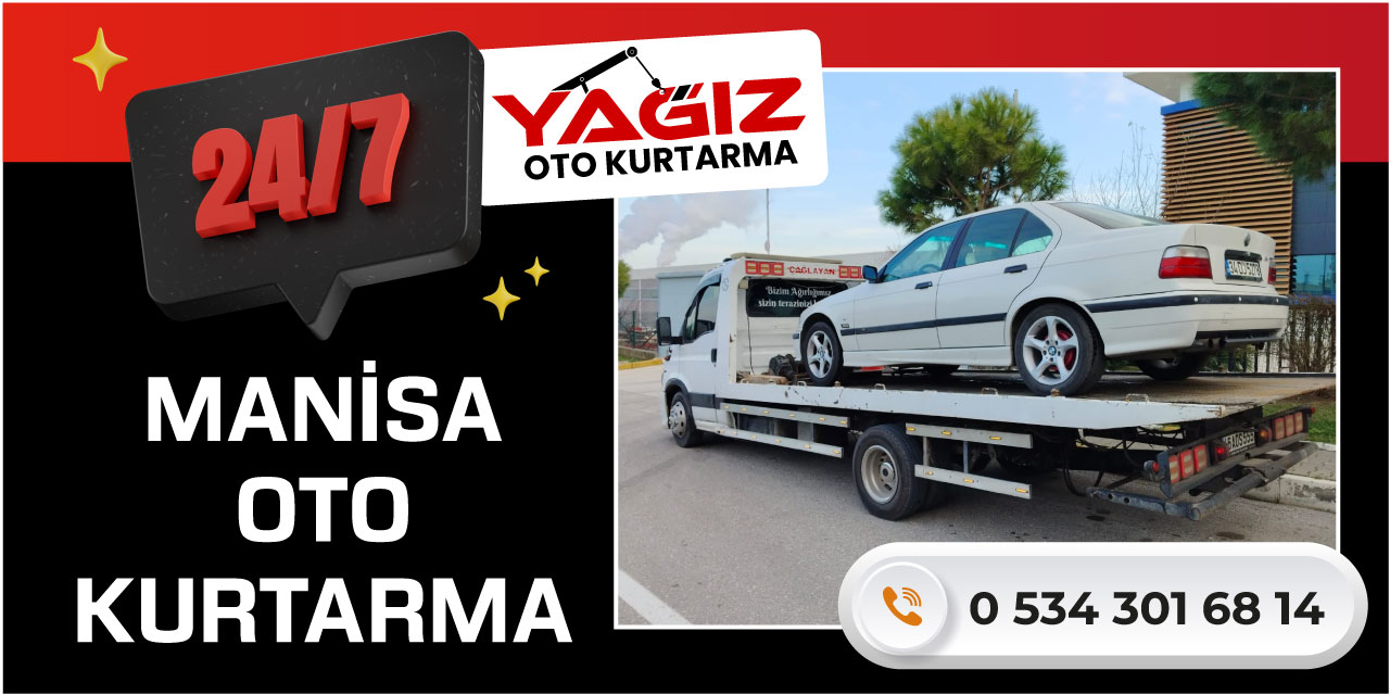 Manisa Oto Kurtarma