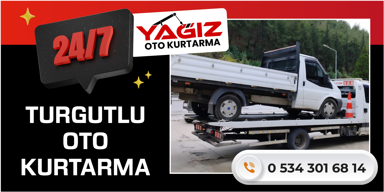 Turgutlu Oto Kurtarma