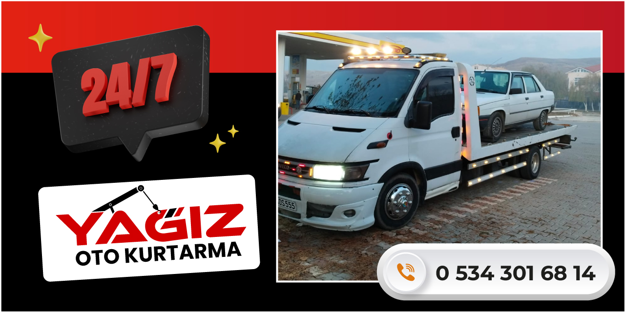 Manisa Yağız Oto Kurtarma