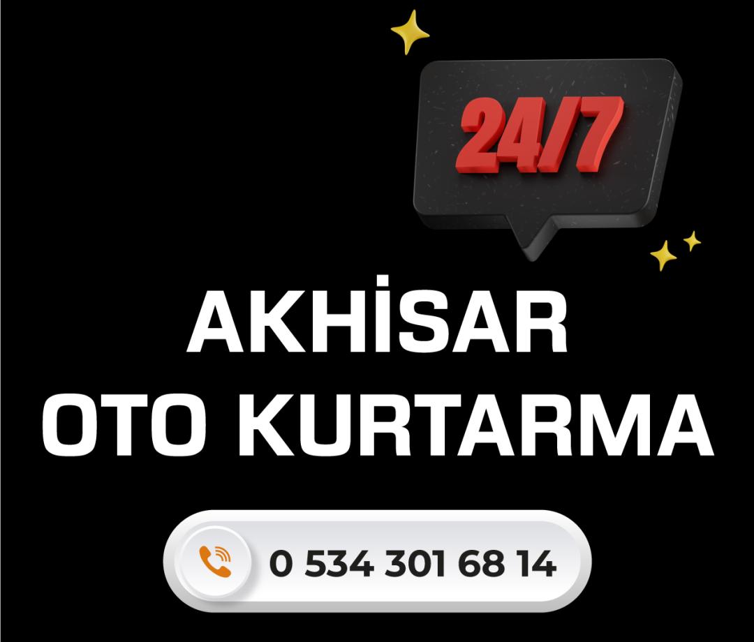 Akhisar Oto Kurtarma 01