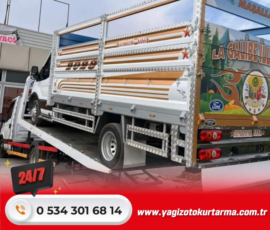 Kirkagac Oto Kurtarma 01