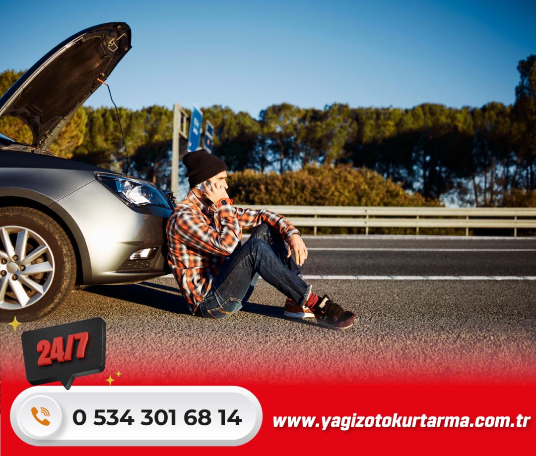 Kirkagac Oto Kurtarma 02