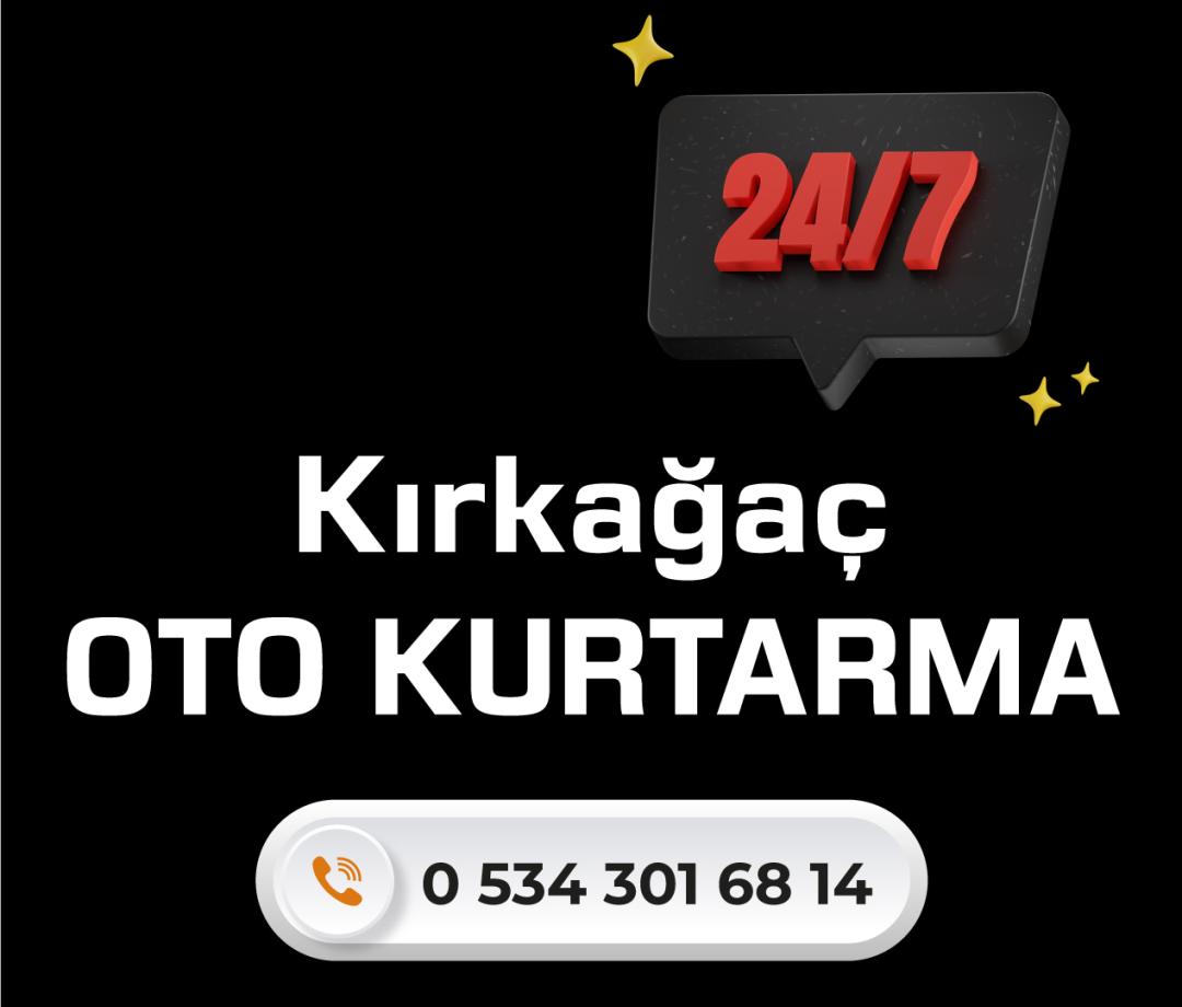 Kirkagac Oto Kurtarma 03
