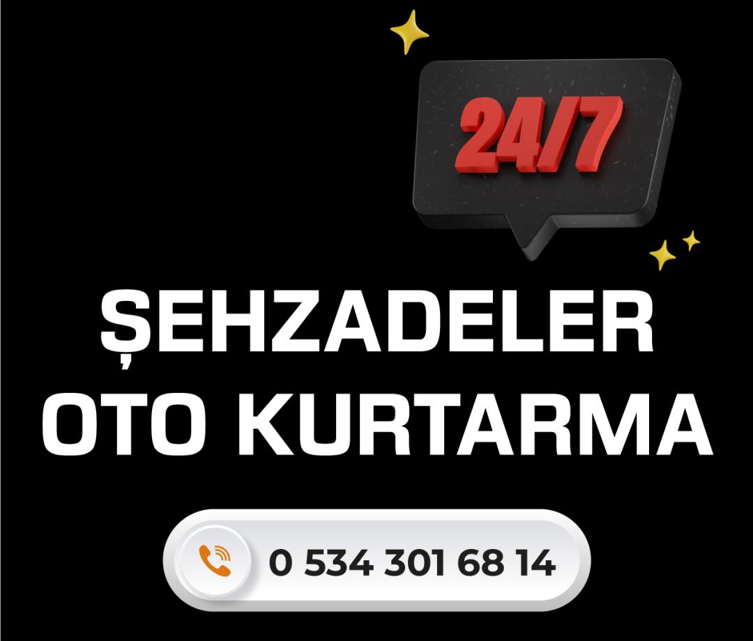 Sehzadeler Oto Kurtarma 01
