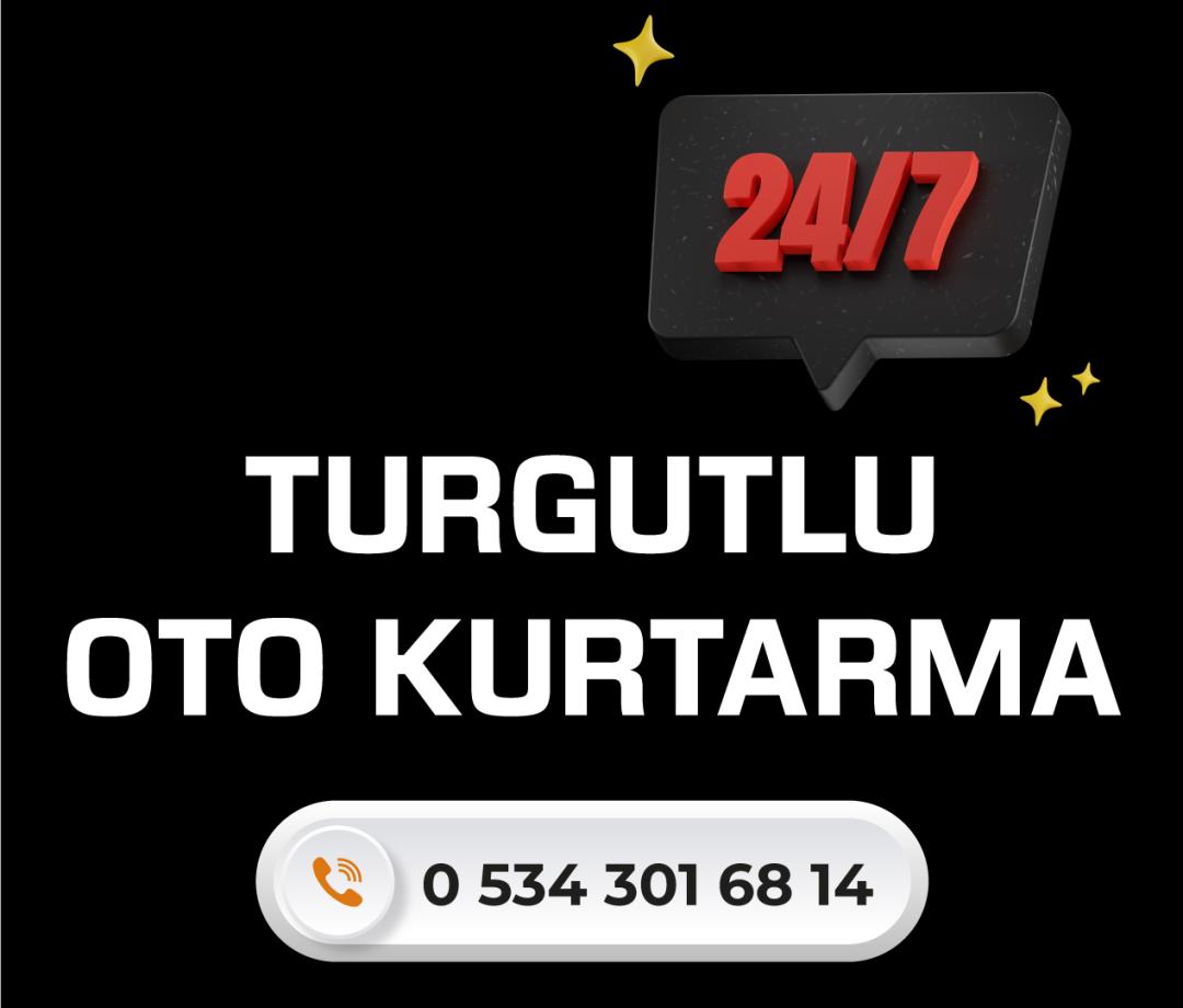 Turgutlu Oto Kurtarma 01