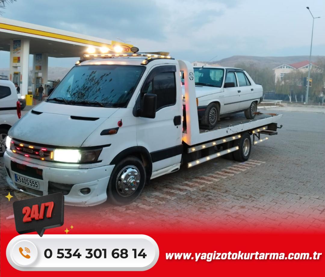 Yunusemre Oto Kurtarma 02